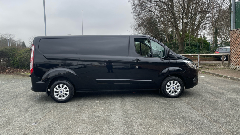 Ford Transit Custom 300 L2 Diesel Fwd 2.0 EcoBlue 170ps Low Roof Limited Van